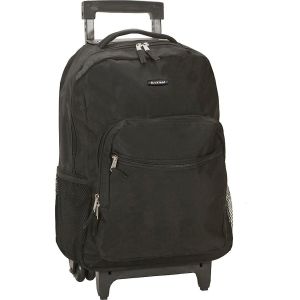 Rockland Hardside Expandable Spinner Wheel Luggage