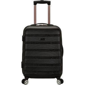 Rockland Melbourne Hardside Expandable Spinner Wheel Luggage