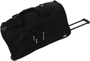 Rockland Melbourne Hardside Expandable Spinner Wheel Luggage